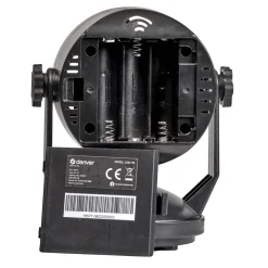 DENVER LDB-319 DISKOVALO KAUKOSÄÄTIMELLÄ