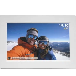 DENVER ÄLYKUVAKEHYS FRAMEO 10 PFF-1015WMK2 VALKOINEN