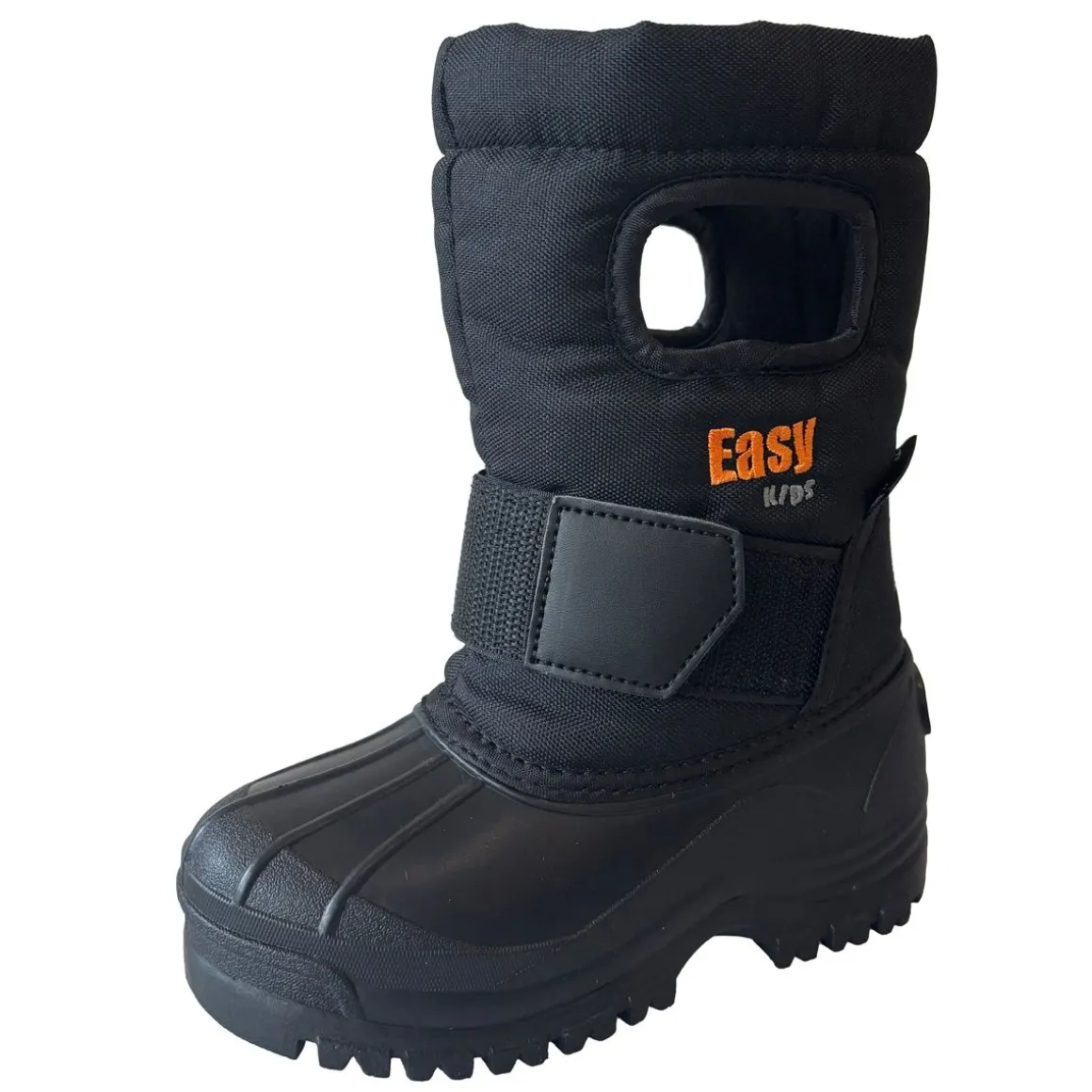 DEPAUL DESIGN EASY KIDS TALVISAAPAS MUSTA KOKO 31