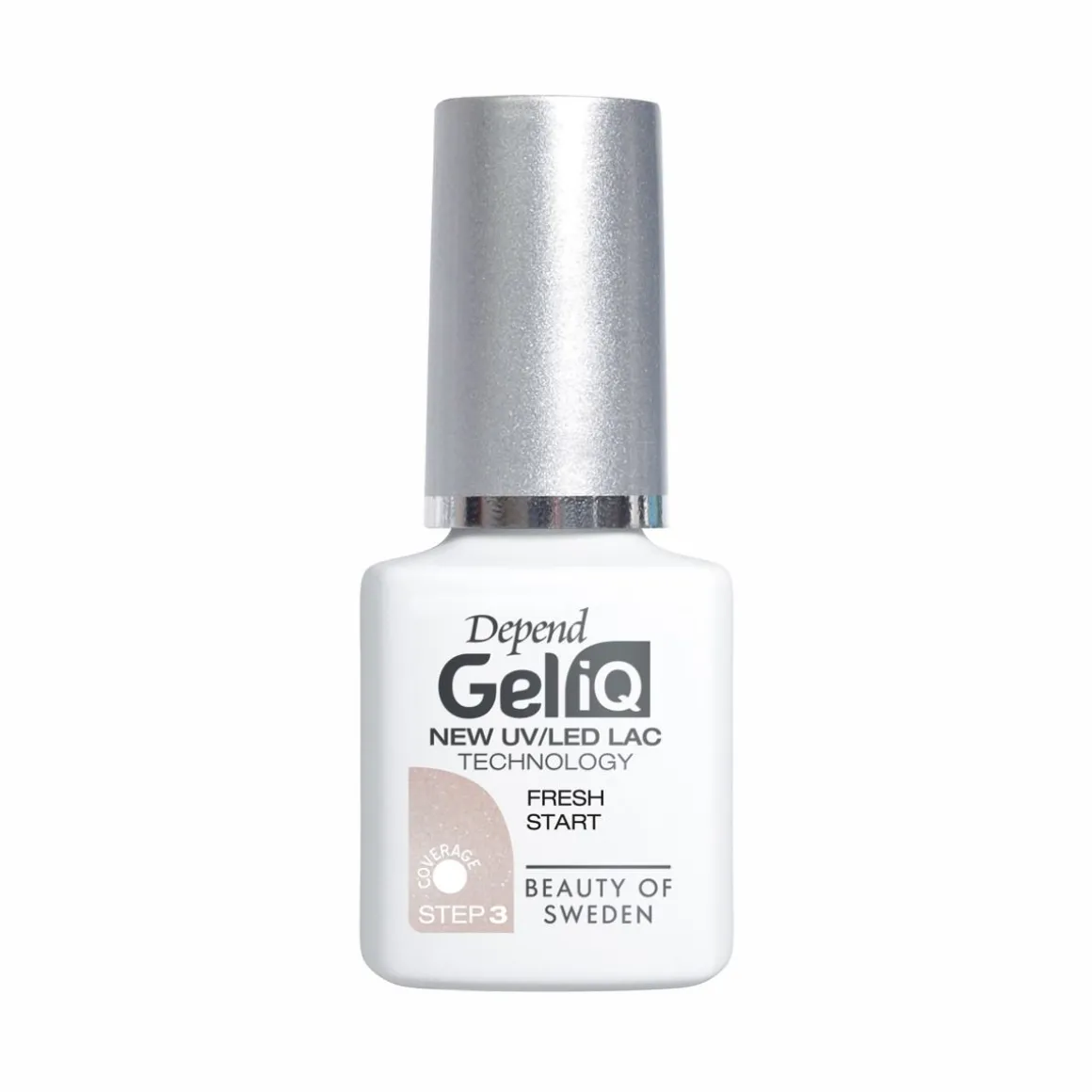 DEPEND GEL IQ GEL POLISH FRESH START 5 ML