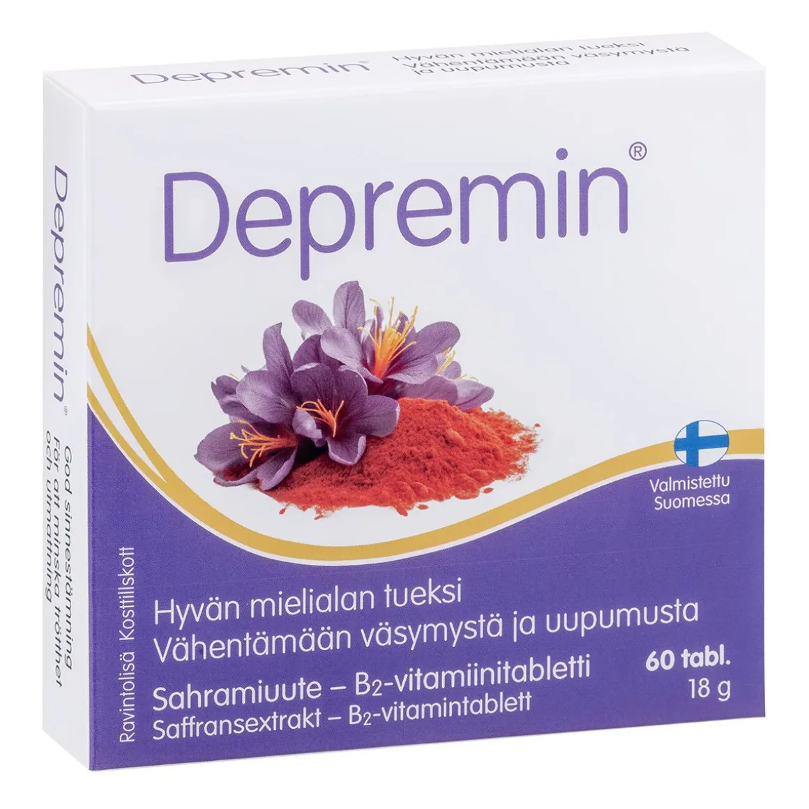 DEPREMIN 60 KPL