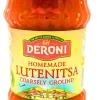 DERONI PAPRIKA-TOMAATTITAHNA LUTENITSA 265 G