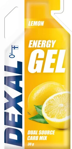 DEXAL ENERGIAGEELI SITRUUNA 30 G