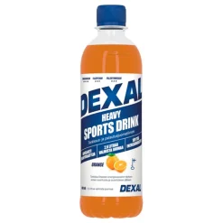 DEXAL TANKKAUSJUOMATIIVISTE HEAVY APPELSIINI 400 ML