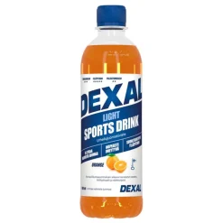 DEXAL URHEILUJUOMATIIVISTE LIGHT APPELSIINI 400 ML
