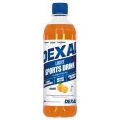 DEXAL URHEILUJUOMATIIVISTE LIGHT APPELSIINI 400 ML