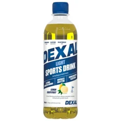 DEXAL URHEILUJUOMATIIVISTE LIGHT SITRUUNA-GREIPPI 400 ML