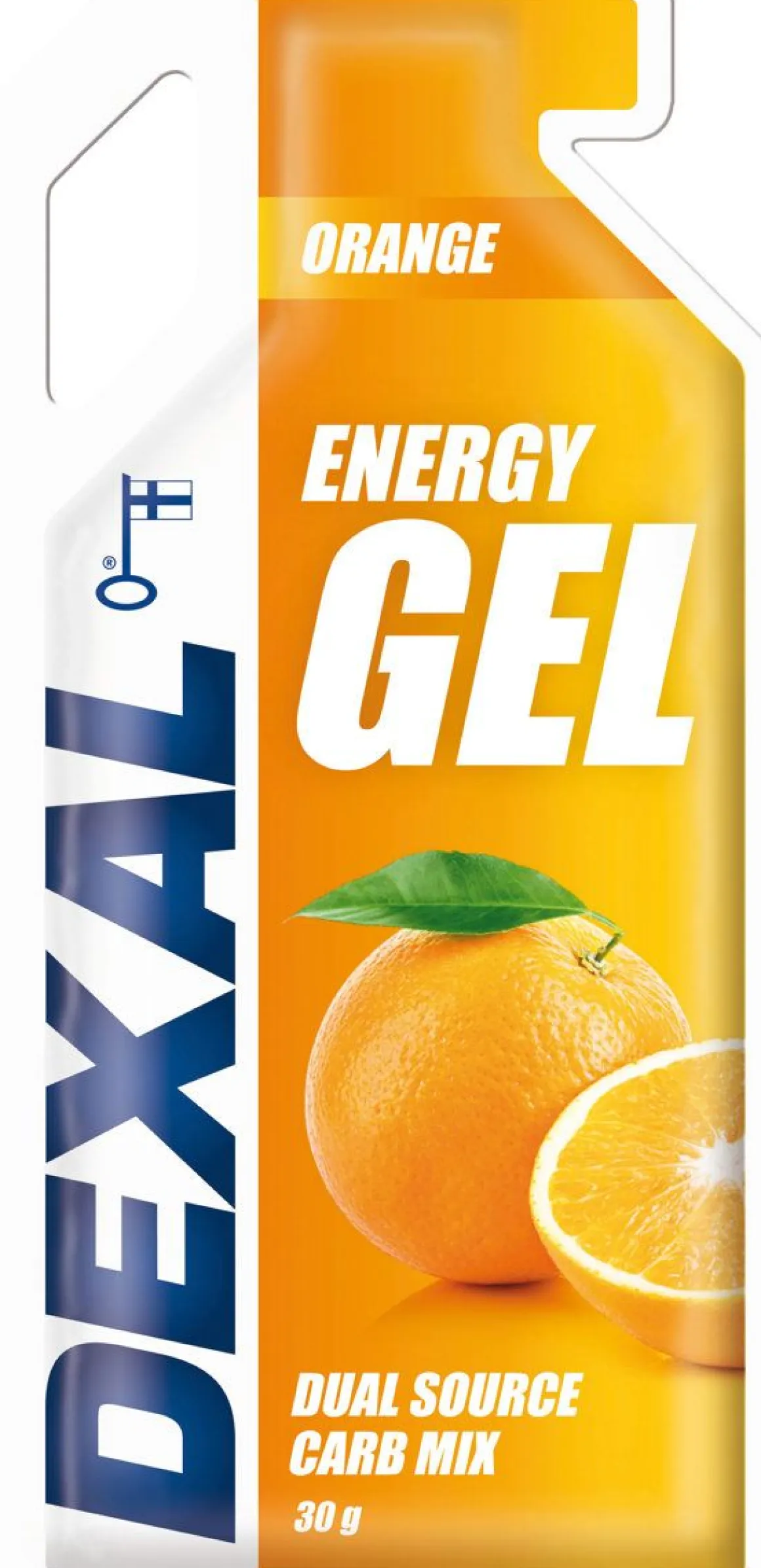 DEXAL ENERGIAGEELI APPELSIINI 30 G