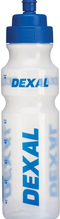 DEXAL JUOMAPULLO, LÄPINÄKYVÄ