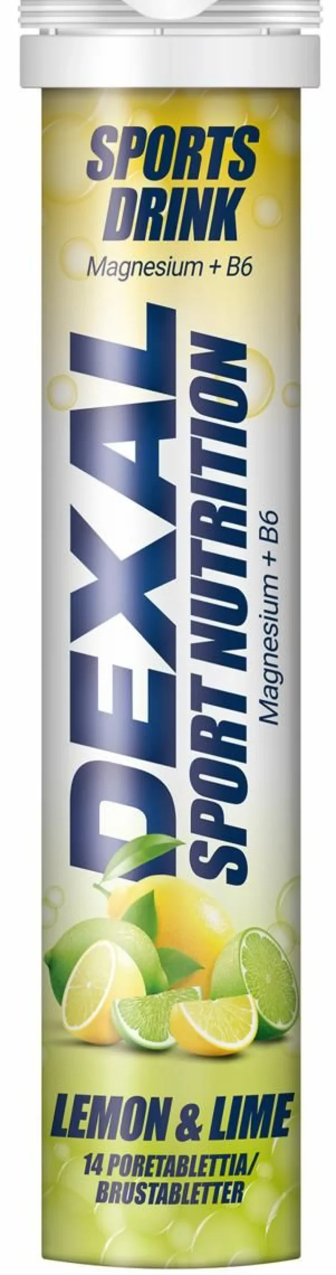 DEXAL MAGNESIUM+ B6 PORETABLETTI 14 KPL