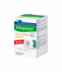DIASPORAL MAGNESIUM 400 EXTRA 50 KPL