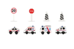 DIE CAST AJONEUVOT LAJITELMA