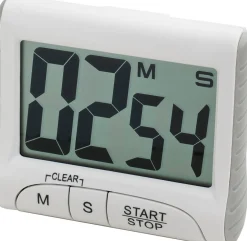 DIGITAALINEN AJASTIN JA SEKUNTIKELLO 5010