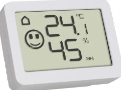 DIGITAALINEN LÄMPÖ- JA KOSTEUSMITTARI 3030