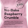 DIG VADELMACRUMBLE GLUTEENITON LUOMU 35 G