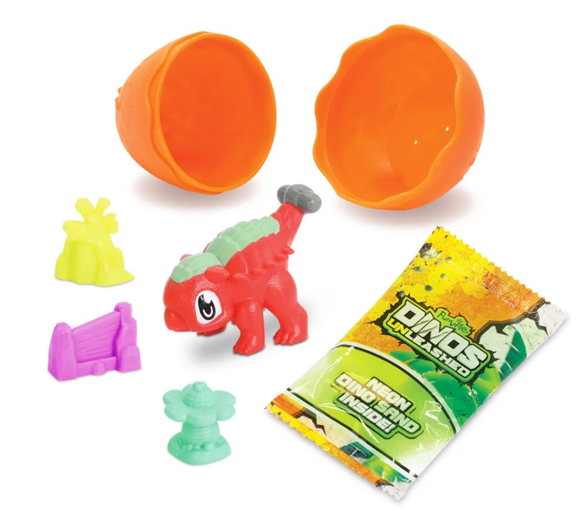 DINOS UNLEASHED MINI DINO EGG SURPRISE