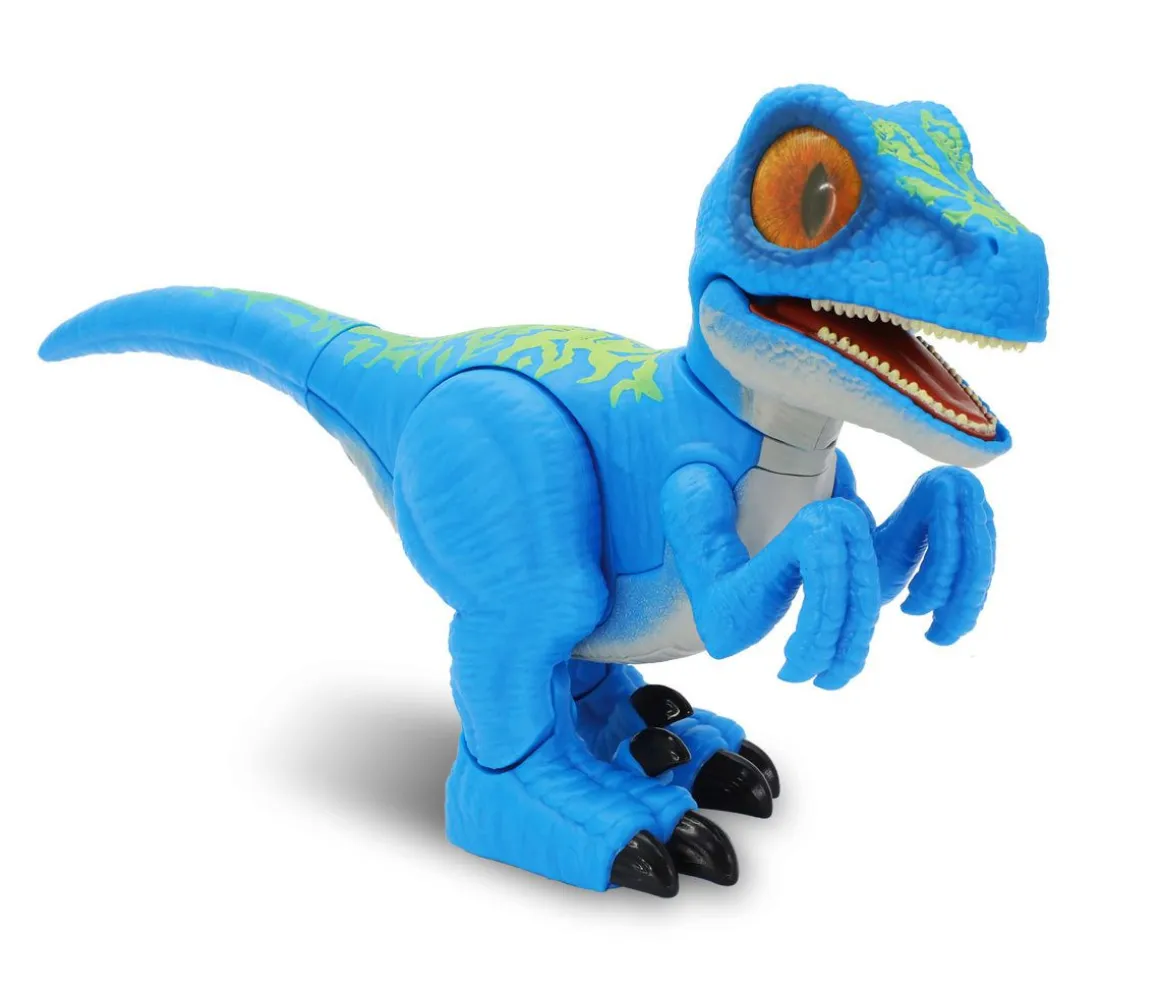DINOS UNLEASHED RAPTOR JR -DINOSAURUS