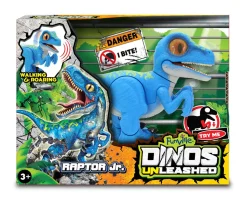 DINOS UNLEASHED RAPTOR JR -DINOSAURUS