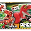 DINOS UNLEASHED  T-REX JR