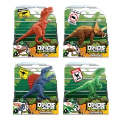 DINO UNLEASHED DINO ÄÄNITOIMINNOLLA