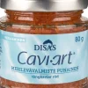 DISAS CAVIART MUSTA  80 G