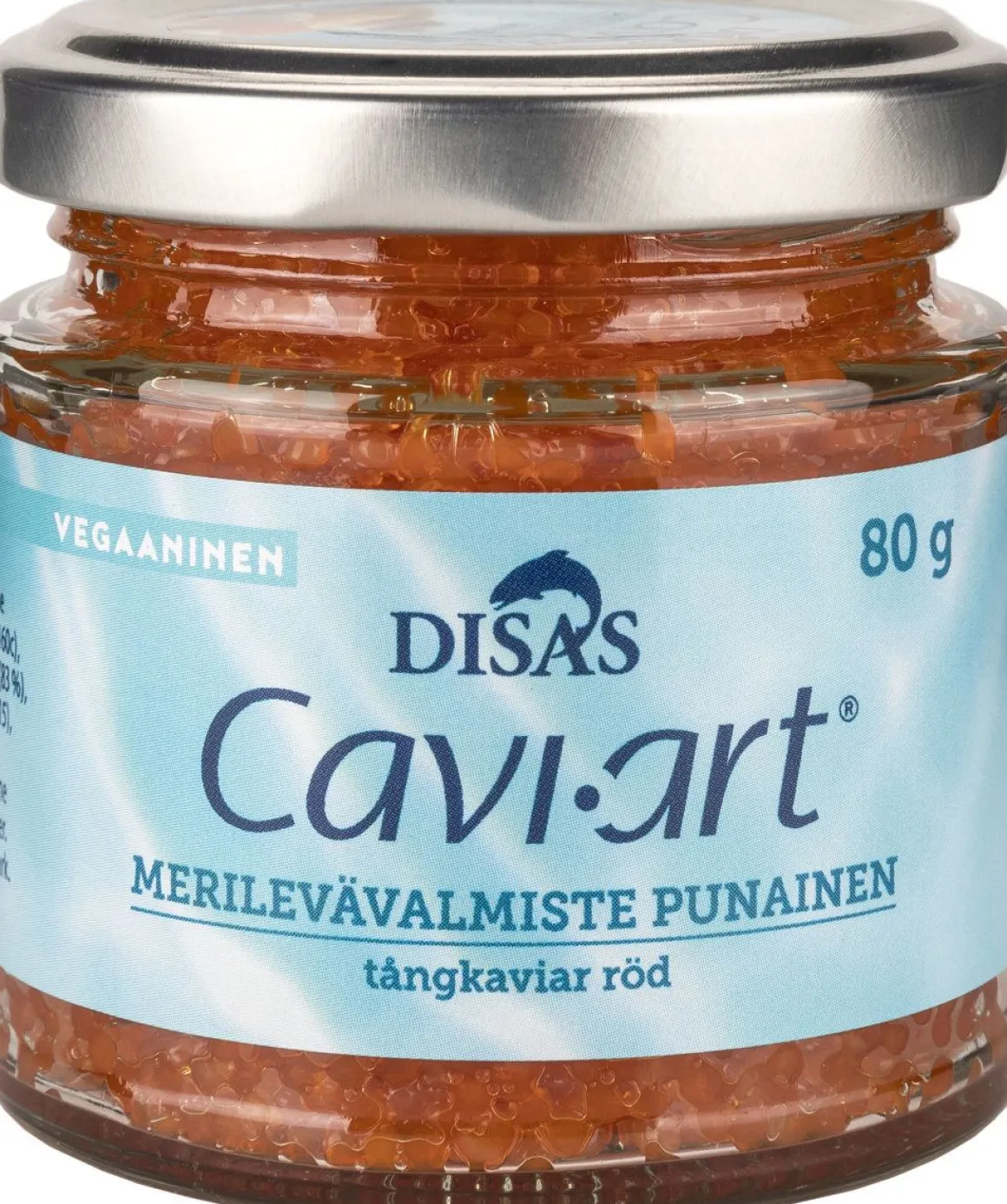 DISAS CAVIART MUSTA 80 G