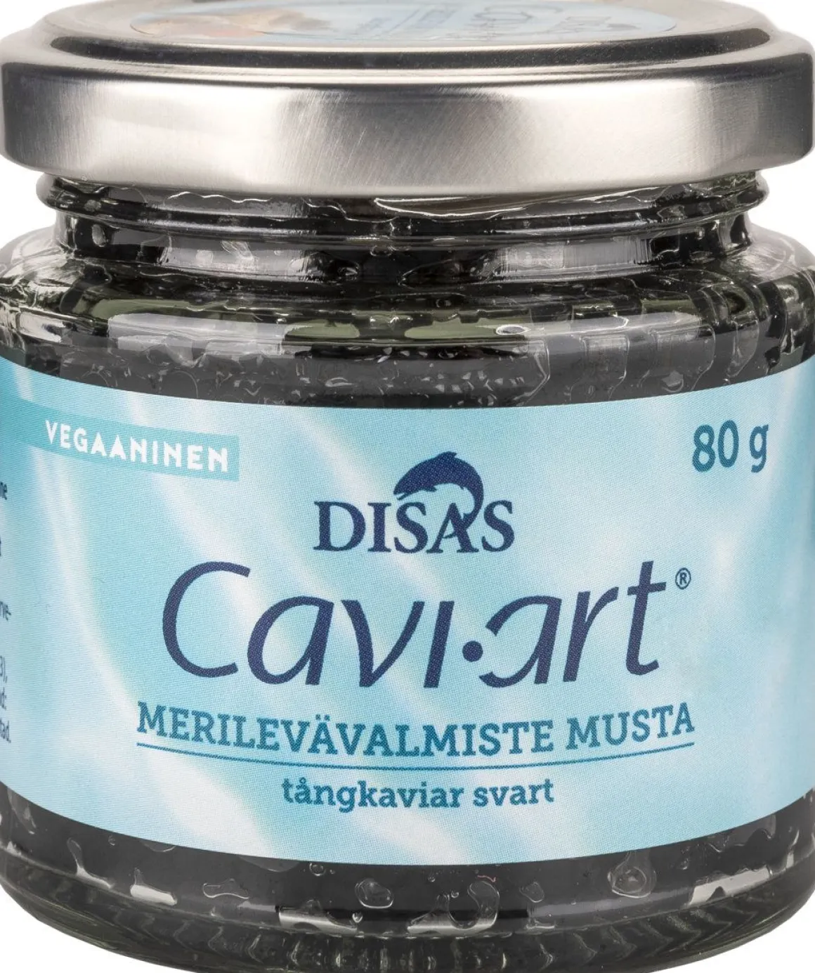 DISAS CAVIART PUNAINEN 80 G