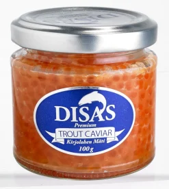 DISAS KIRJOLOHENMÄTI  100 G