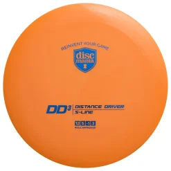 DISCMANIA S-LINE DD3 ORANSSI
