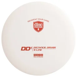 DISCMANIA S-LINE DD1 VALKOINEN