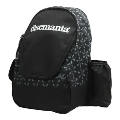 DISCMANIA FANATIC GO BLACK FRISBEEGOLFREPPU, MUSTA