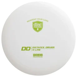 DISCMANIA S-LINE DD VALKOINEN