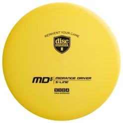 DISCMANIA S-LINE MD5 KELTAINEN