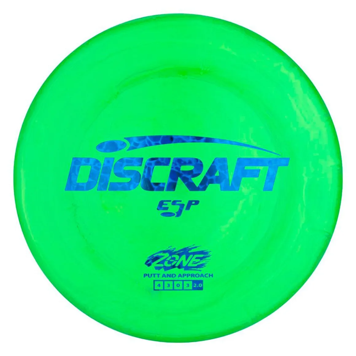 DISCRAFT ESP ZONE PUTTERI