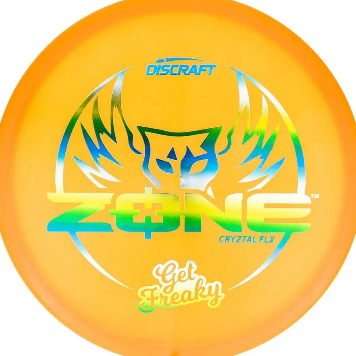 DISCRAFT CRYZTAL FLX ZONE BRODIE SMITH PUTTERI