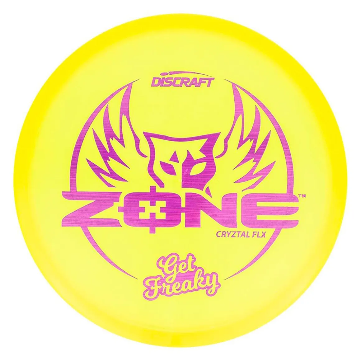 DISCRAFT CRYZTAL FLX ZONE BRODIE SMITH PUTTERI