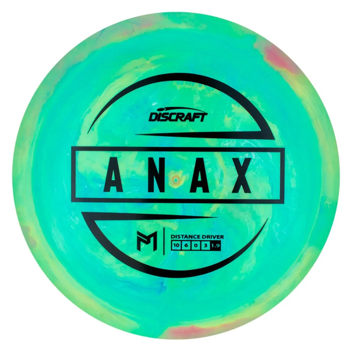 DISCRAFT ESP ANAX PAUL MCBETH SIGNATURE VÄYLÄDRAIVERI