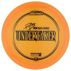 DISCRAFT Z UNDERTAKER PAIGE PIERCE VÄYLÄDRAIVERI