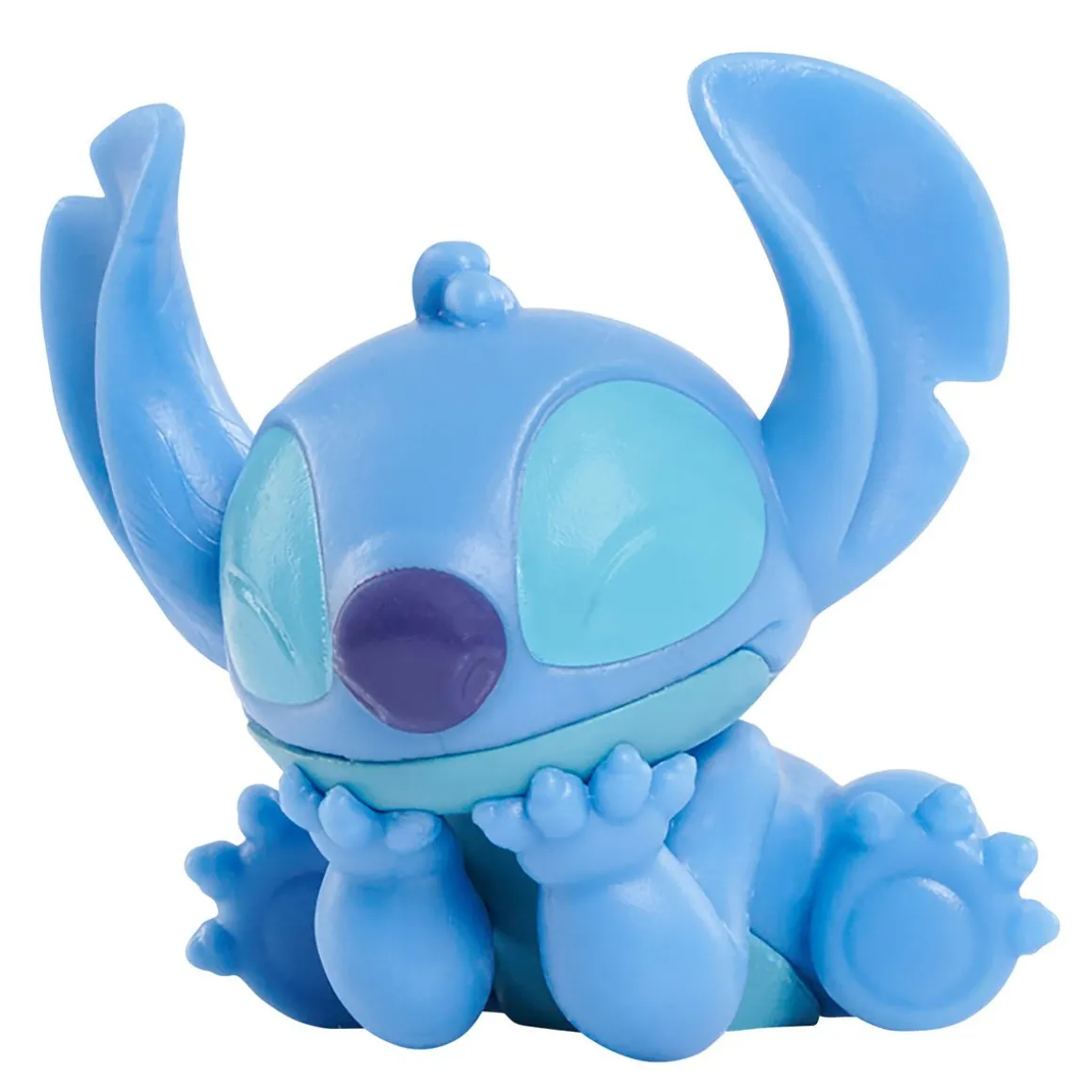 DISNEY STITCH YKSITTÄINEN FIGUURI 5,5CM LAJITELMA