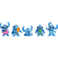 DISNEY STITCH YKSITTÄINEN FIGUURI 5,5CM LAJITELMA