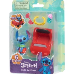 DISNEY STITCH LEIKKISETTI LAJITELMA