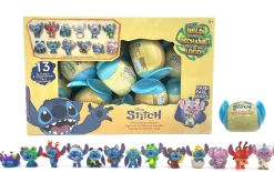 DISNEY STITCH VILLIINTYY YLLÄTYSKAPSELIT