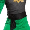 DISQUISE NINJAGO PUKU VIHREÄ LOYD CLASSIC S