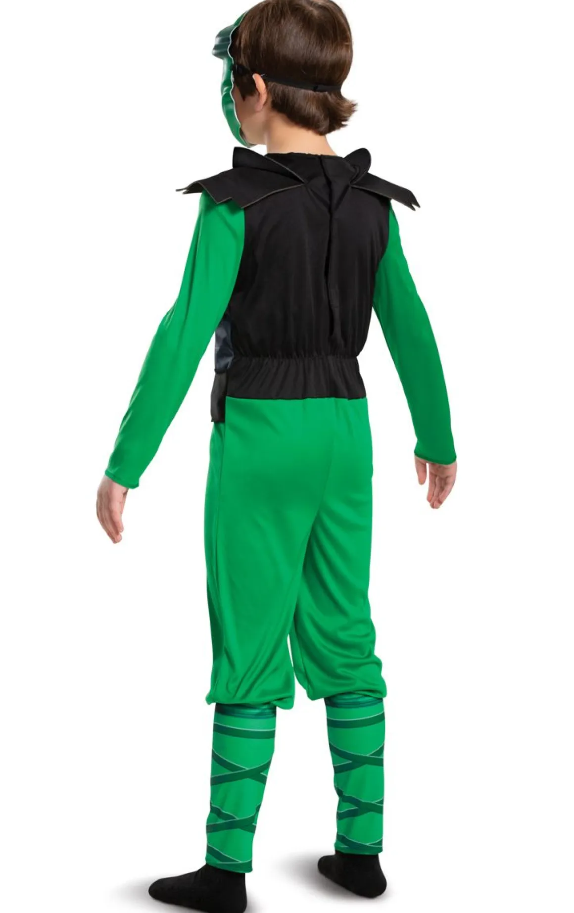 DISQUISE NINJAGO PUKU VIHREÄ LOYD CLASSIC S
