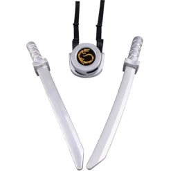 DISQUISE NINJAGO WEAPON SET ASESETTI