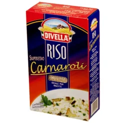DIVELLA CARNAROLI RISOTTORIISI 1 KG