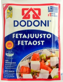 DODONI FETAJUUSTO KREIKKALAINEN 200 G