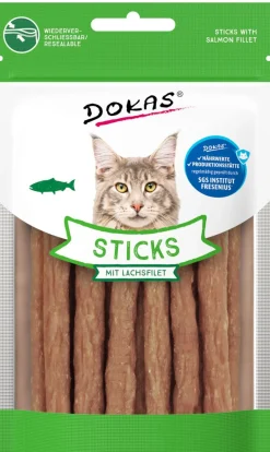DOKAS KISSAN HERKKUTIKUT LOHIFILEE 30 G