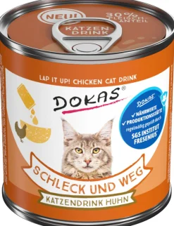 DOKAS KISSAN LIHAISA JUOMA KANA 100 G