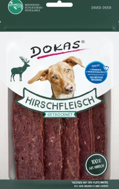 DOKAS KOIRALLE KUIVATTU PEURAFILEE 60 G